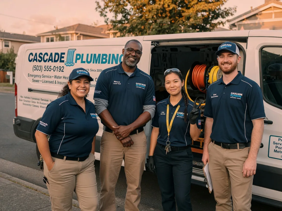 Emergency Plumber company in San Antonio, PR